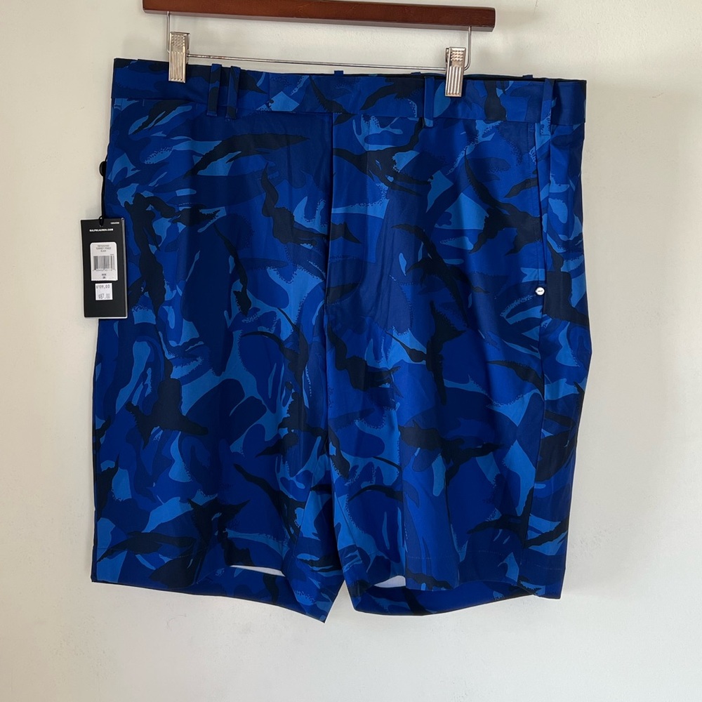 NWT Ralph Lauren RLX Polo Golf Shorts Size 36